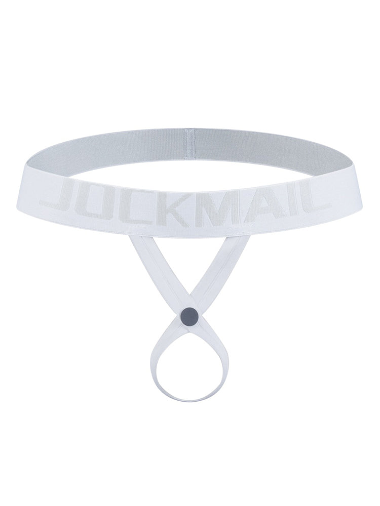 Men's Hollow-out Ring Erotic Thong