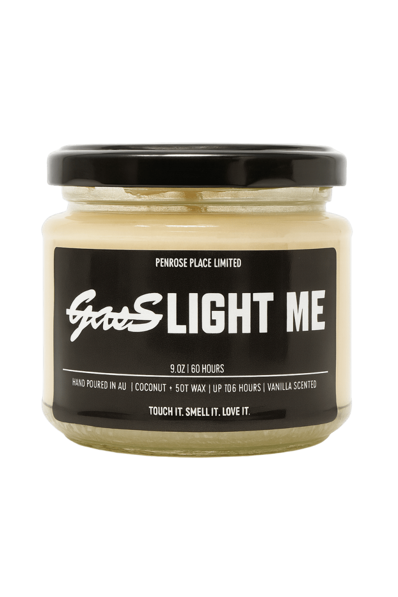 Gaslight me Candle 225g