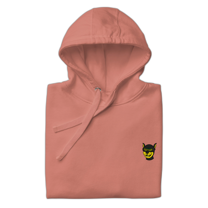 Pup Play Hub Hoodie Yellow
