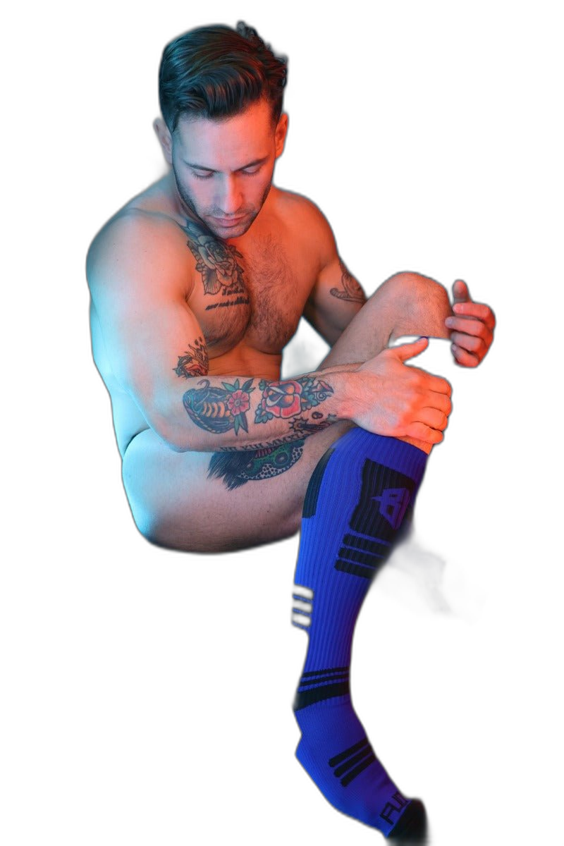 Breedwell Hypnotix Socks Blue