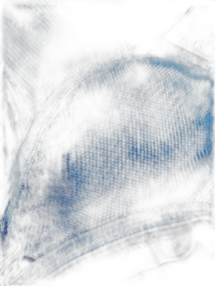 Men's Breathable Mesh Line Trunks with Fly