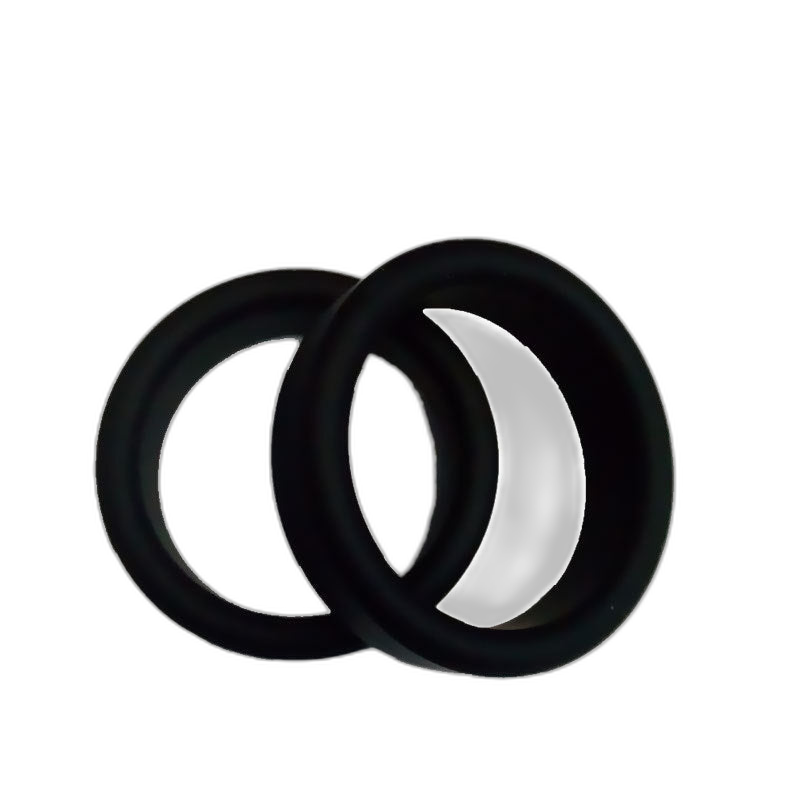 Silicone Wide C-Ring