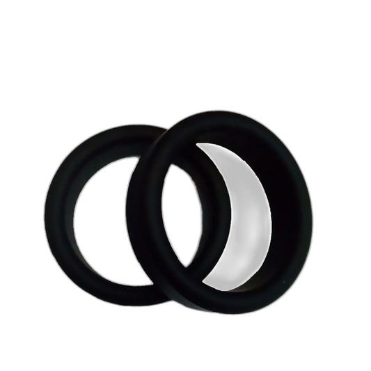 Silicone Wide C-Ring