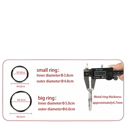 Strap-On Thigh Harness for Dildo Play