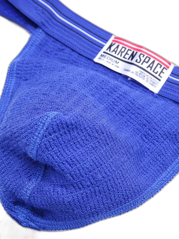 Men's Sexy Workout Jockstraps With Contour Pouch