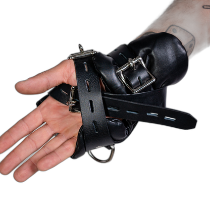 ruff GEAR Four Buckle Suspension Cuffs