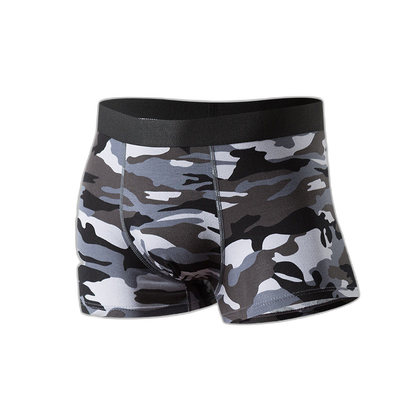 Essentials Camouflage Boxer Briefs