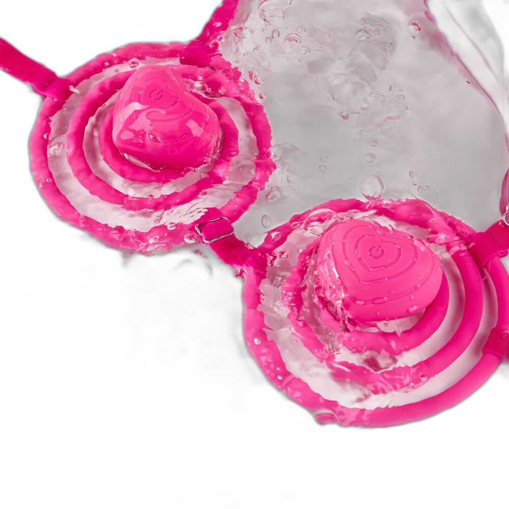 Vkini – Nipple Vibrator & Nipple Suckers