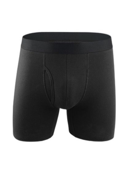 Multi-pack Men's Prevent Thighs Chafing Boxer Briefs