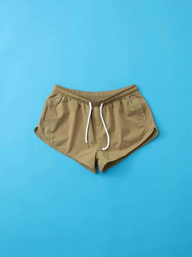 Men's Stretch Quick-drying Sports Shorts
