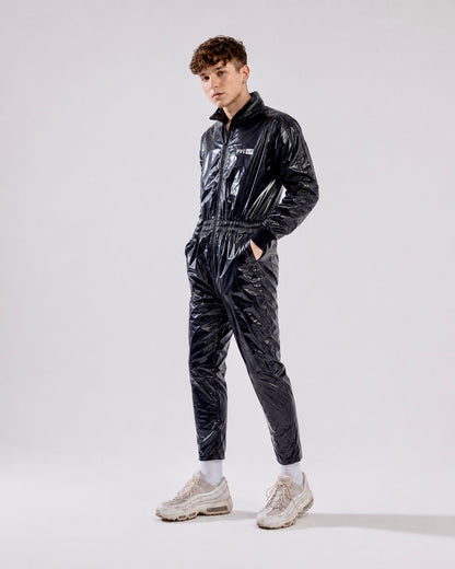 JUMP UP - black - JUMPSUIT - NYLON