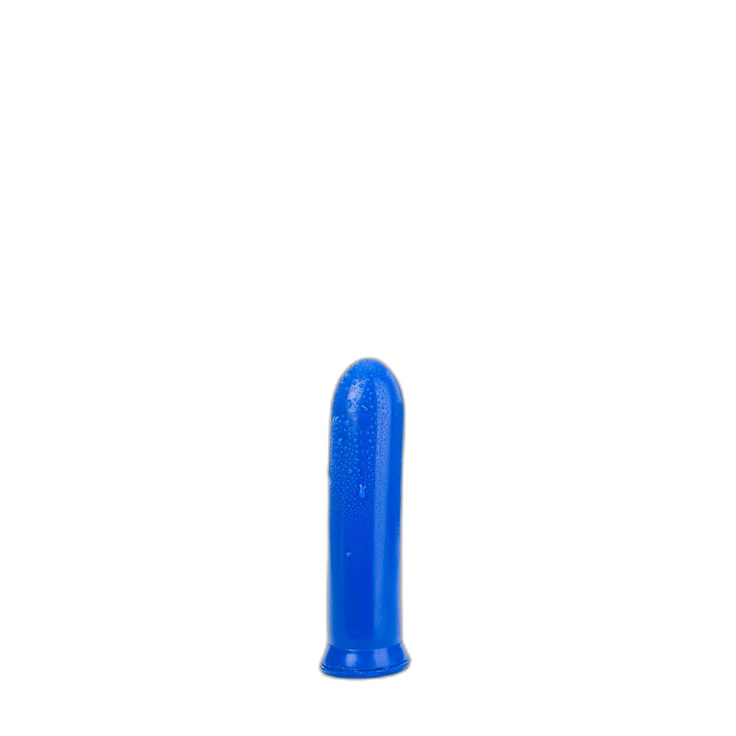ruff GEAR Missile Dildo 7.7 Inch Blue