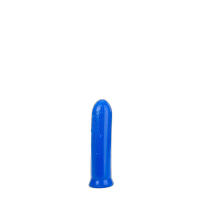 ruff GEAR Missile Dildo 7.7 Inch Blue