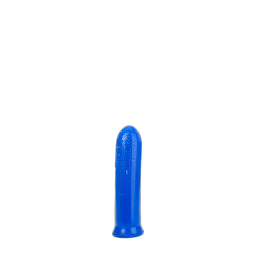 ruff GEAR Missile Dildo 7.7 Inch Blue