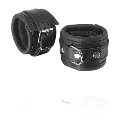 ruff GEAR LUX Leather Ankle Cuffs