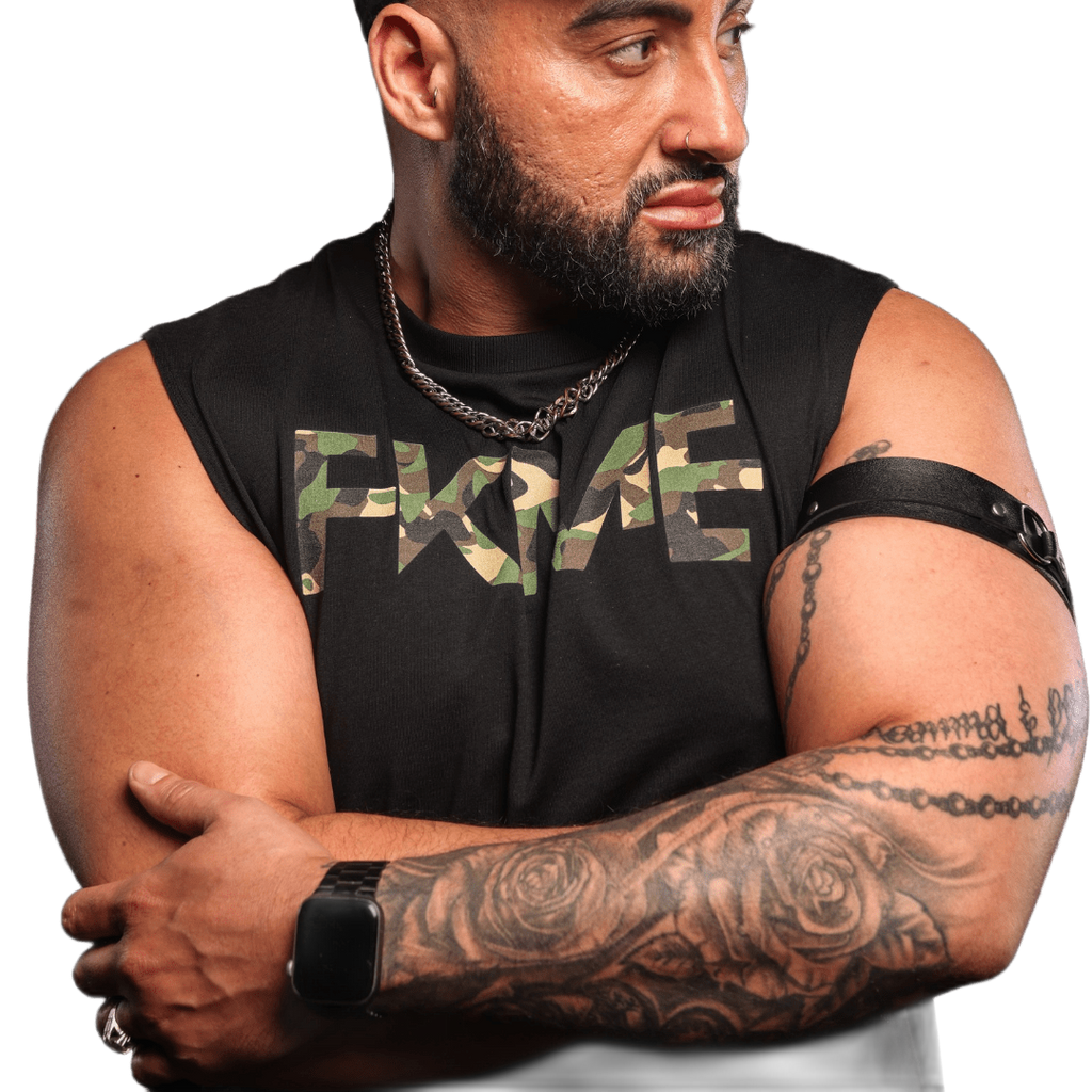 FKME Tank Top Camo