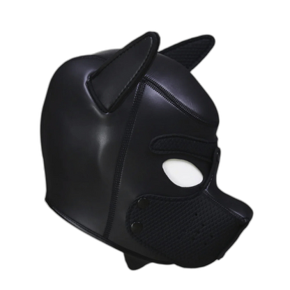 Pup Hood / Mask