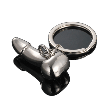 C*ck Key Chain