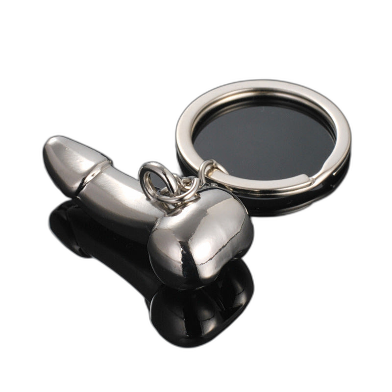 C*ck Key Chain