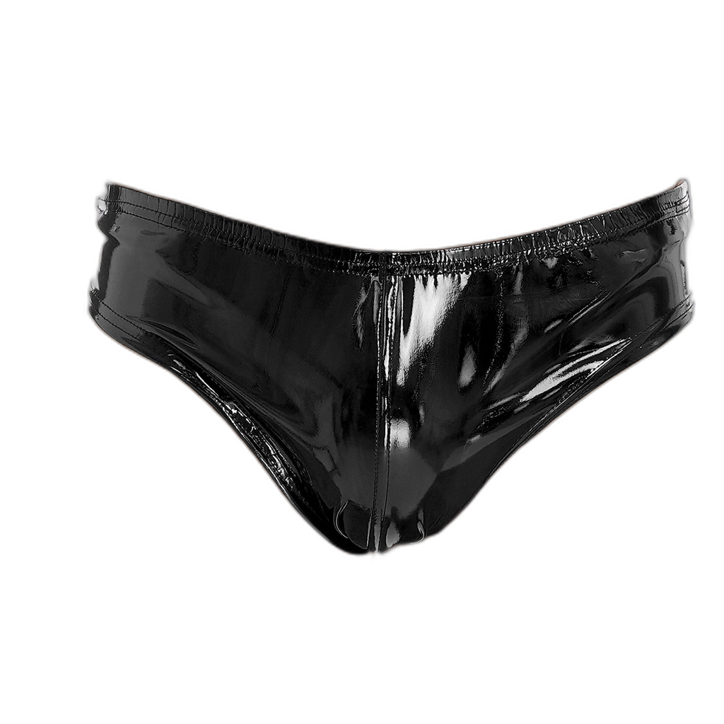 Glossy Sissy Panties