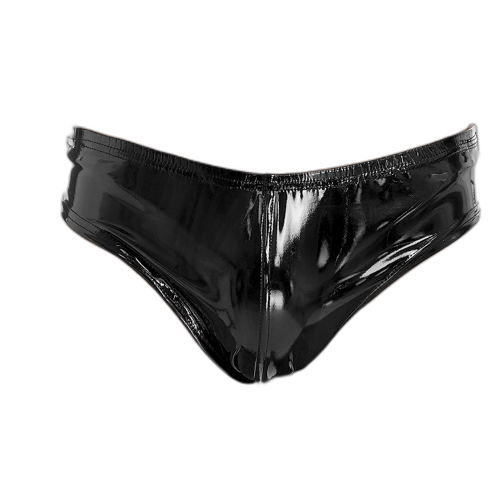 Glossy Sissy Panties