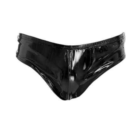 Glossy Sissy Panties