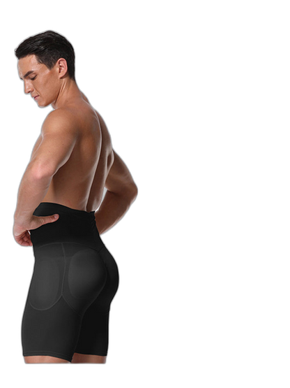 Men's Tummy Control Shapewear Enhancing Underwear