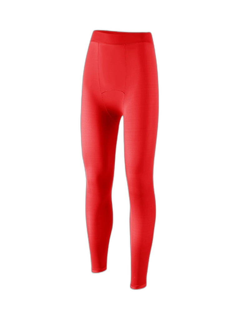 Men's Skin-Friendly Ultra-Thin High-Elastic Anti-Static Thermal Base Layer Tops & Bottoms