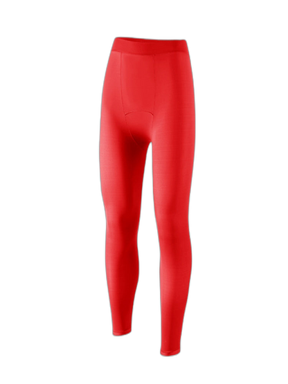 Men's Skin-Friendly Ultra-Thin High-Elastic Anti-Static Thermal Base Layer Tops & Bottoms