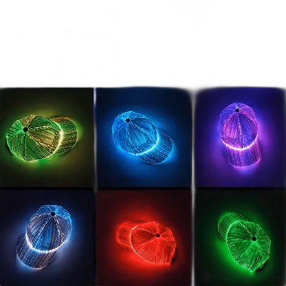 Fibre Optic Cap