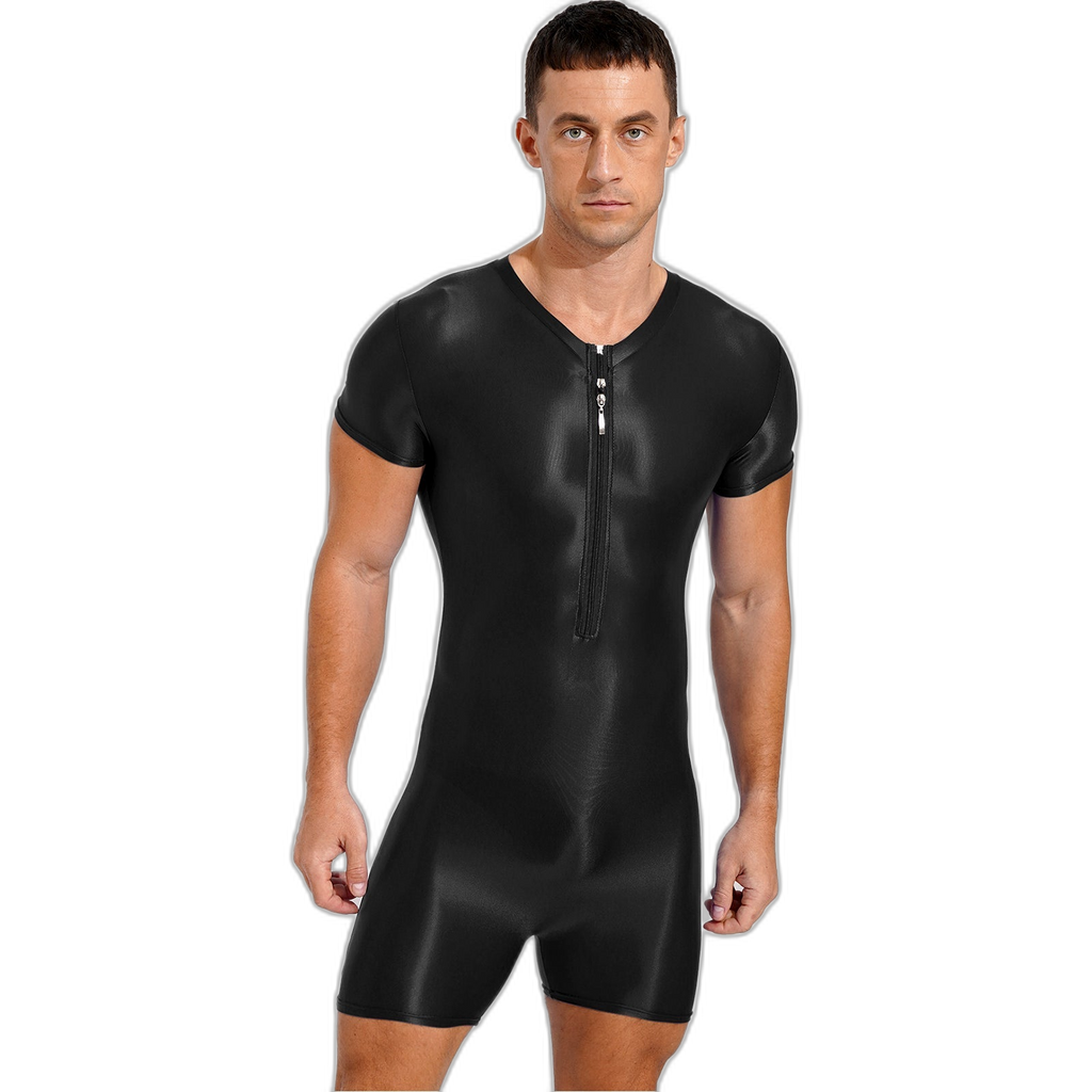 Sleek Titan Workout Bodysuit