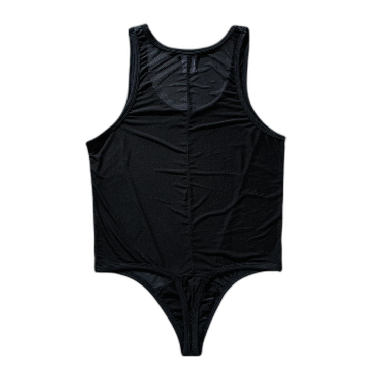 Gay Rave See-Through Bodysuit