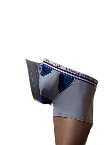 Men's Multi-function Up-pouch Boxer Briefs