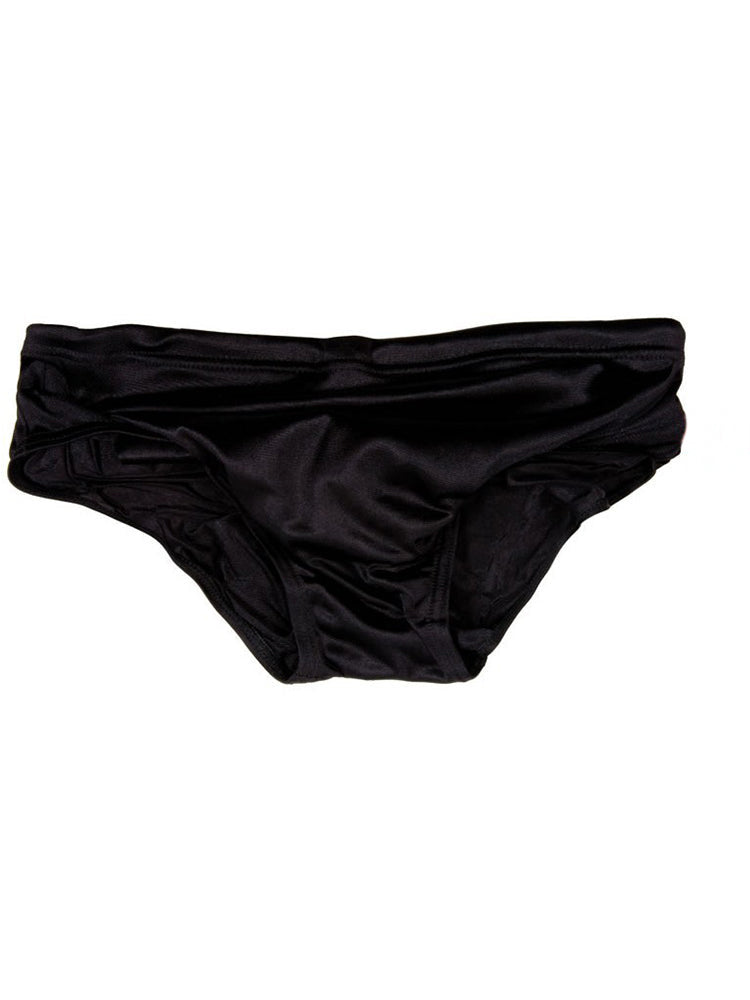 Day Off Fitted Transparent Swim Briefs