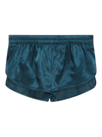 Men's Ruffle Split Antibacterial Lightweight Boxers Briefs