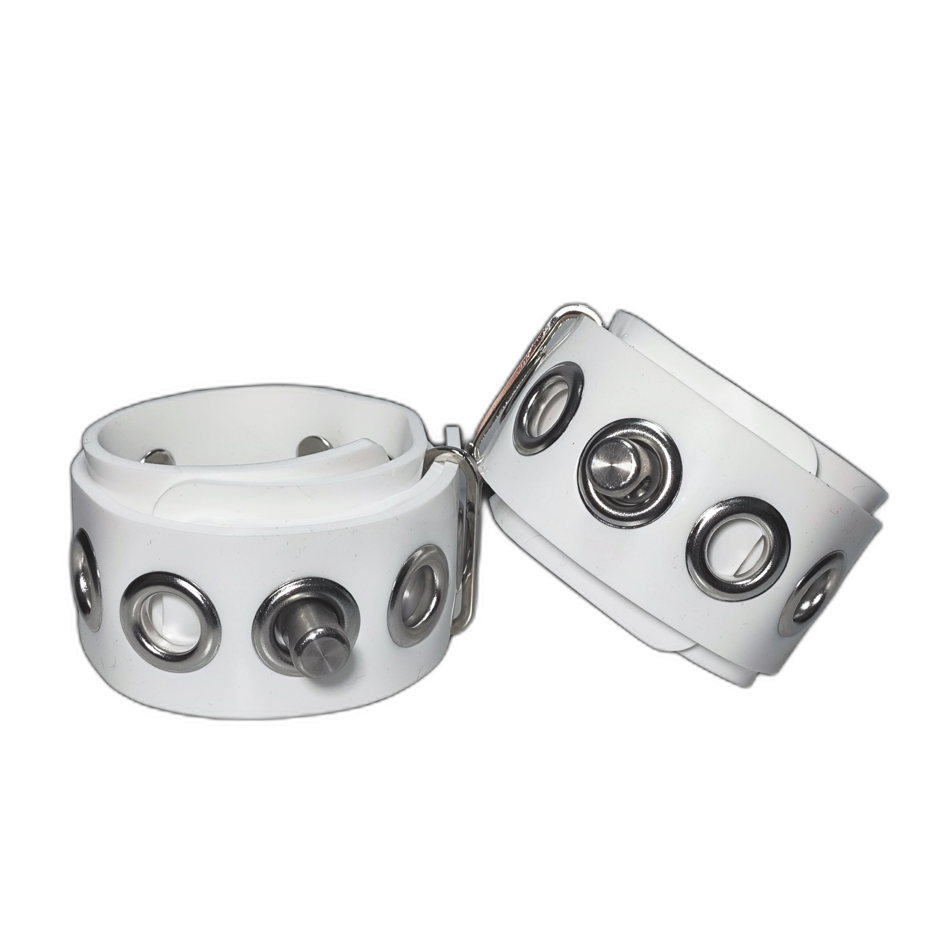 Multi-Colors Silicone Restraints
