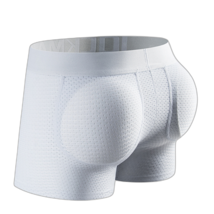 Boosted Confidence Padded Boxer Briefs