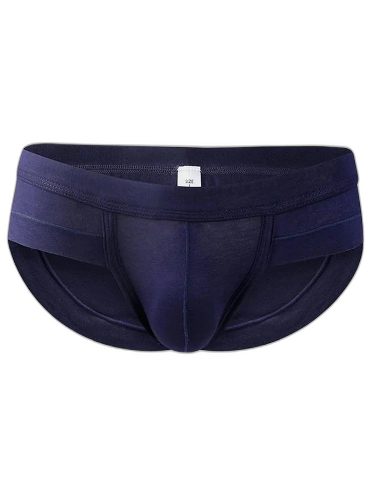 4 Pack Support U Convex Pouch Men's Underwear