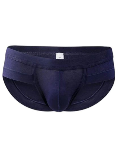 4 Pack Support U Convex Pouch Men's Underwear