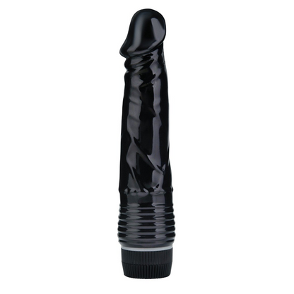 Me You Us Titan Realistic Vibrator Black