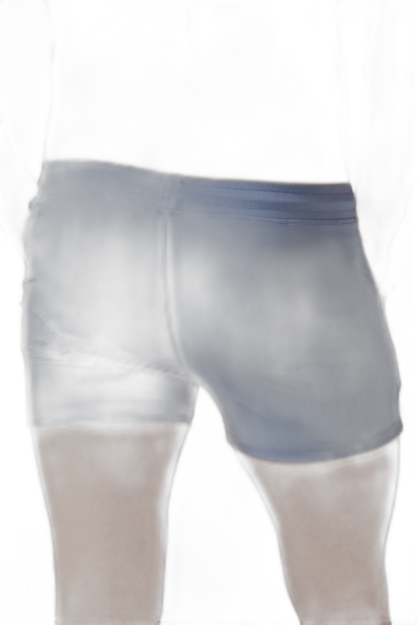 FREESTYLE Shorts - Cadet Gray