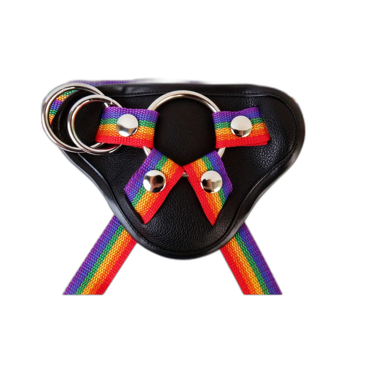 Pride Strap-On Dildo Pants