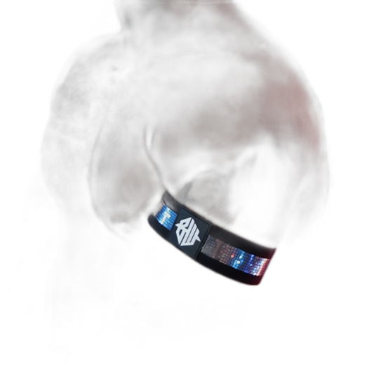 Breedwell Illuminator Armbands Holo