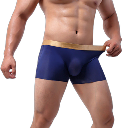 U Convex Pouch Seamless Boxer Briefs
