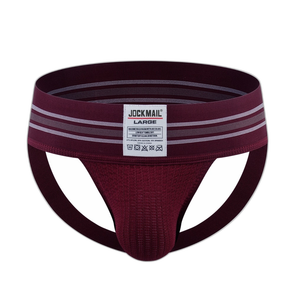 Jockmail Party Supporter Jockstrap