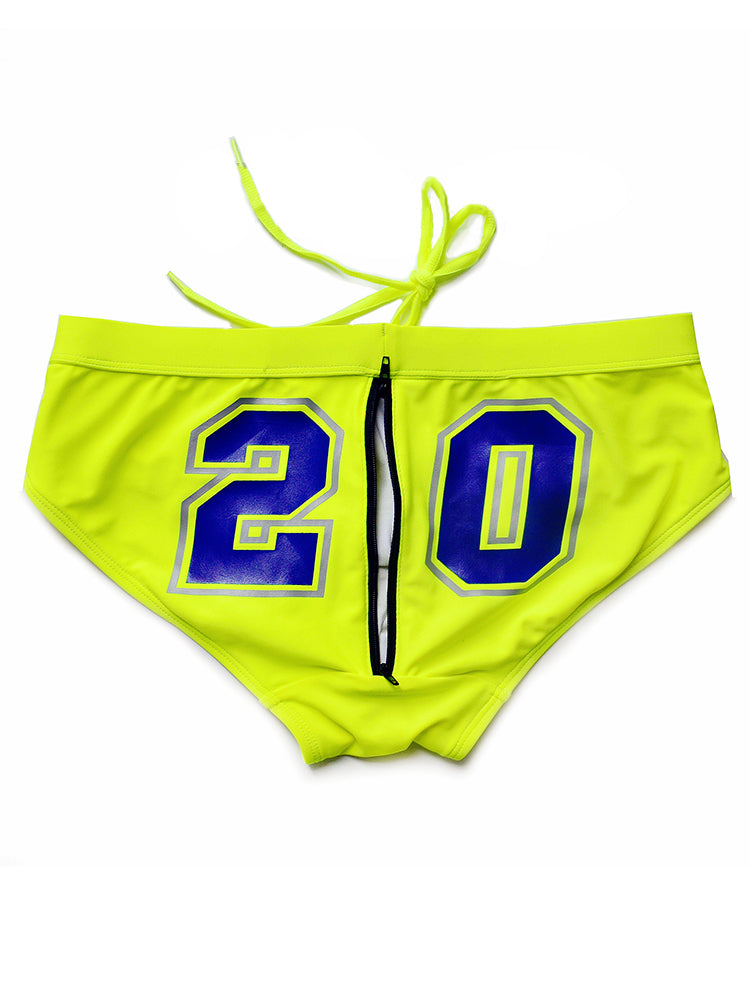 Open Design Swim Briefs