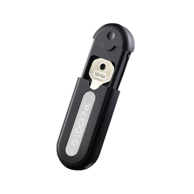 App Controlled Chastity Key Lock Box