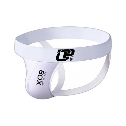 Men's Sexy Cotton Solid Thongs