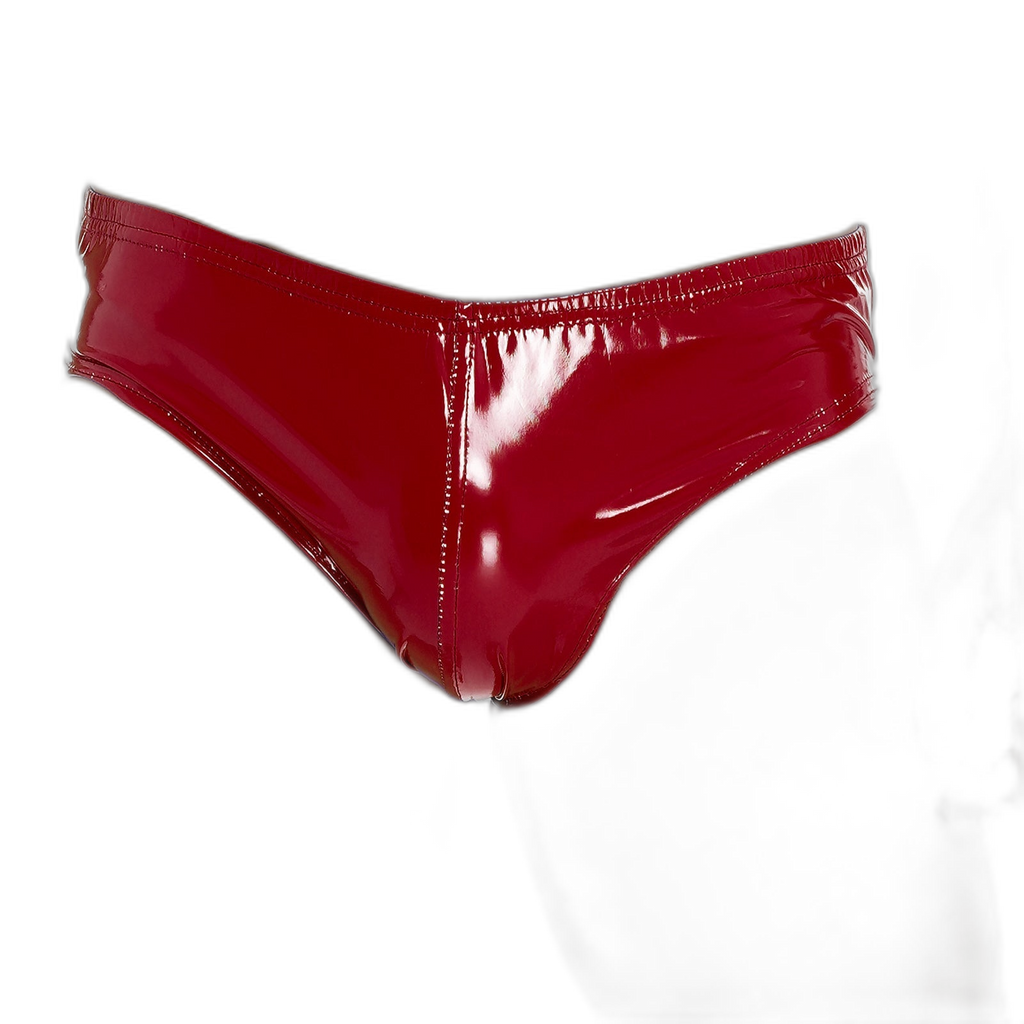 Glossy Sissy Panties