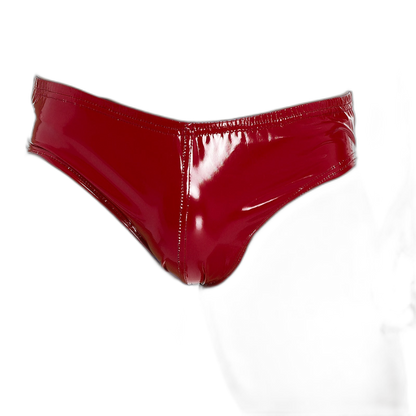 Glossy Sissy Panties
